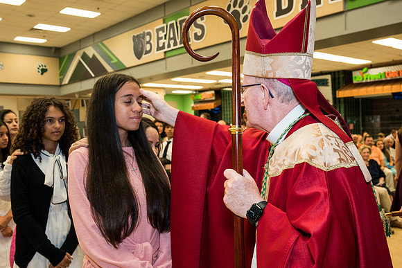 St Cabrini Confirmation 2023 0229