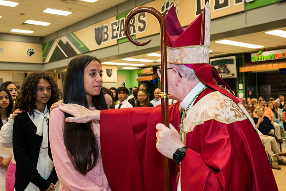 St Cabrini Confirmation 2023 0230