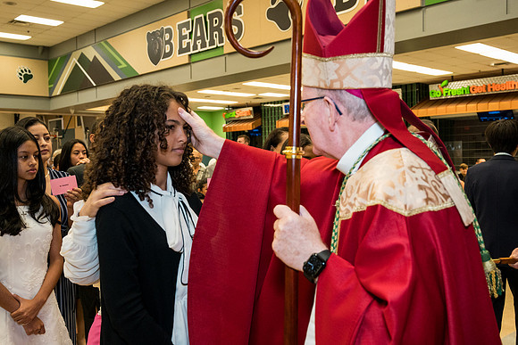 St Cabrini Confirmation 2023 0231