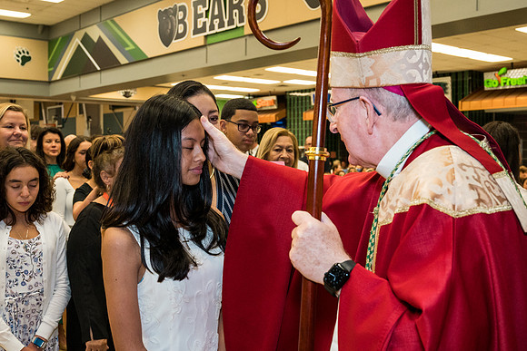 St Cabrini Confirmation 2023 0233
