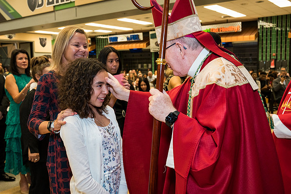 St Cabrini Confirmation 2023 0235