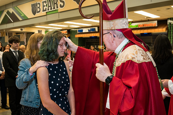 St Cabrini Confirmation 2023 0237