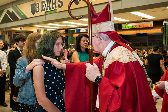 St Cabrini Confirmation 2023 0238