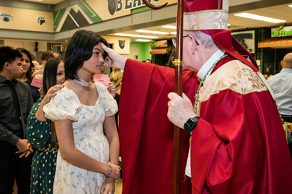St Cabrini Confirmation 2023 0241