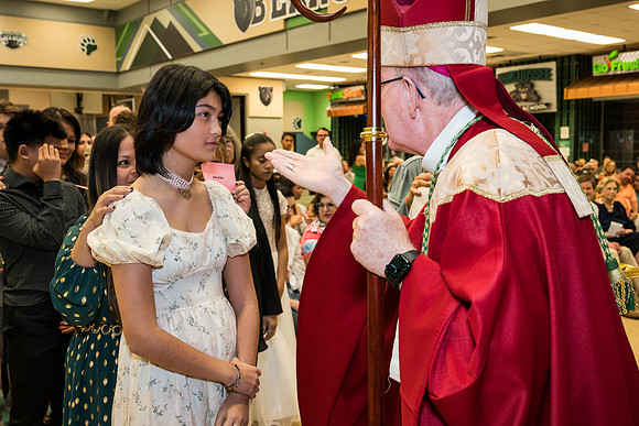 St Cabrini Confirmation 2023 0242