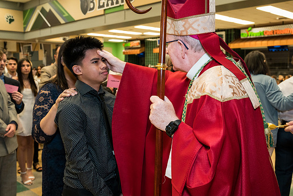 St Cabrini Confirmation 2023 0243