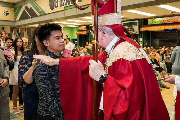 St Cabrini Confirmation 2023 0244