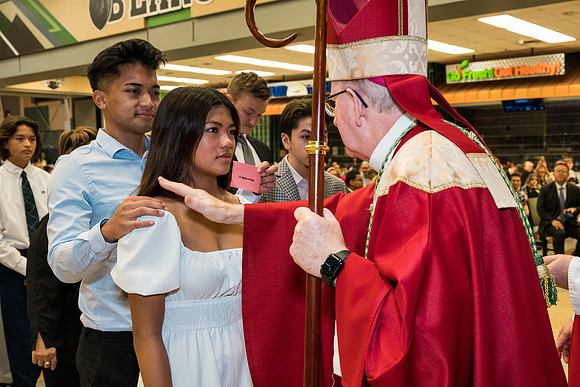 St Cabrini Confirmation 2023 0250
