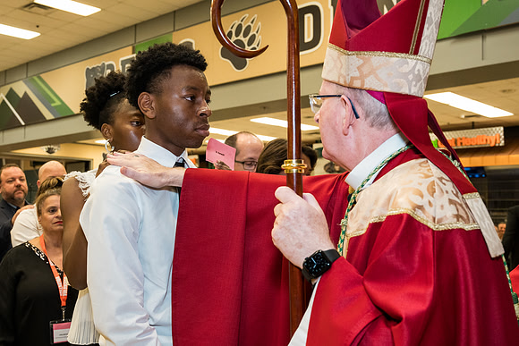 St Cabrini Confirmation 2023 0252
