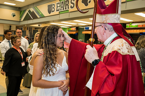 St Cabrini Confirmation 2023 0257