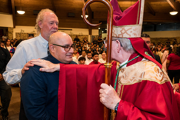 St Francis Confirmation 2024 0315