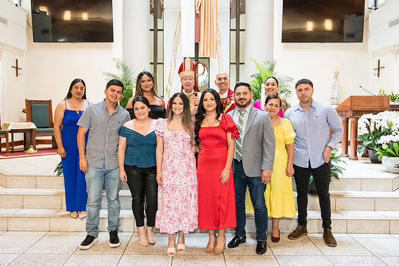 St Augustine Confirmation 2025 0017