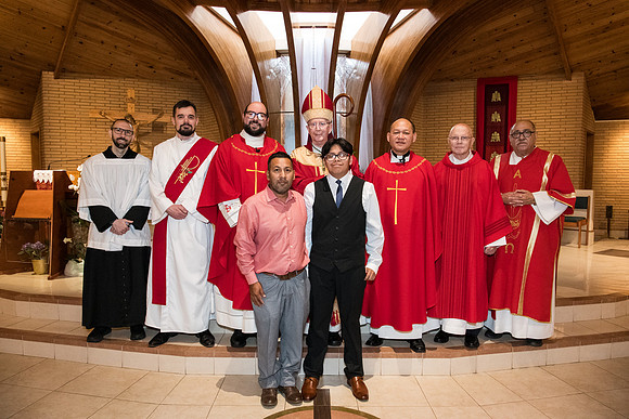 St John Vianney Confirmation 2025 0025