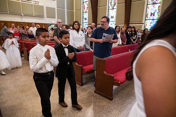 St Peter First Communion May 4 0012