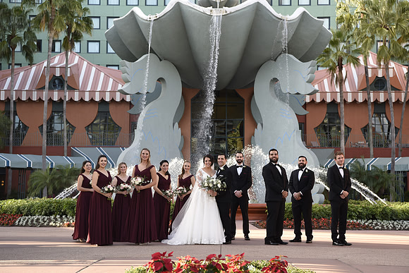 Angela and Nick Wedding Selections 1740