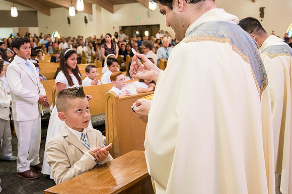 Holy Family First Communion May 4 0233