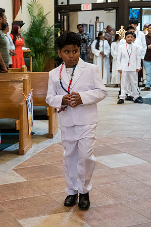 St Patrick First Communion 2025 0011