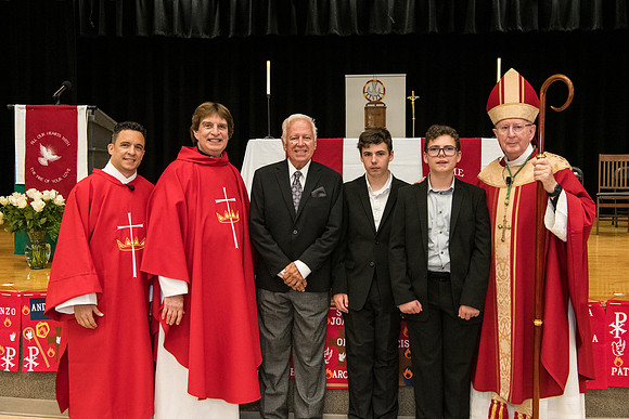 St Cabrini Confirmation 2024 0051