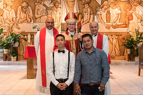 St. Ann Confirmation 1018