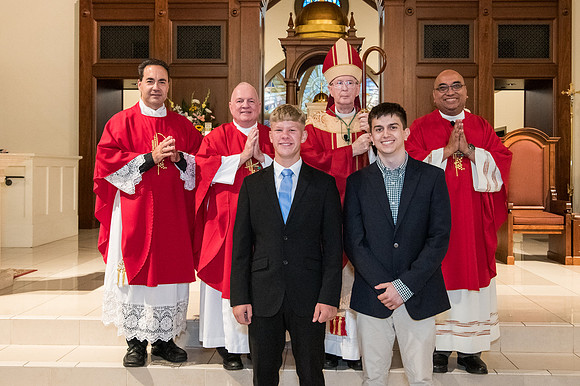 Corpus Christi Confirmation 2025 0016