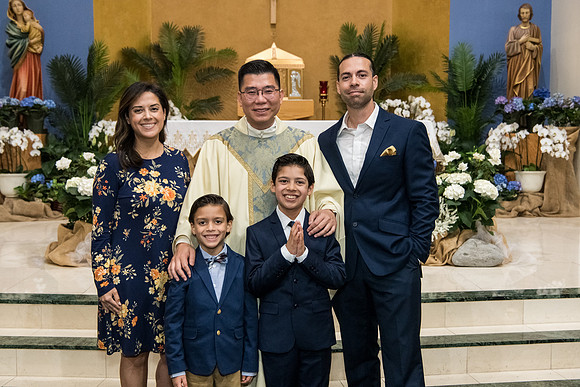 Holy Family First Communion 2024 0170