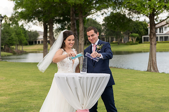 Karen and Nick Wedding