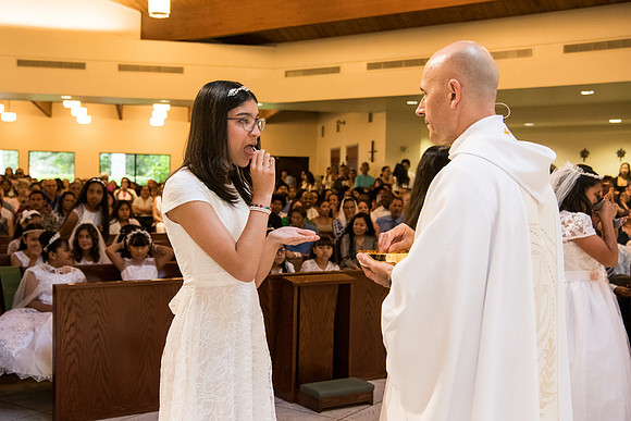 St Augustine First Communion 2024 0142
