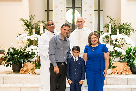 St Augustine First Communion 2024 0263