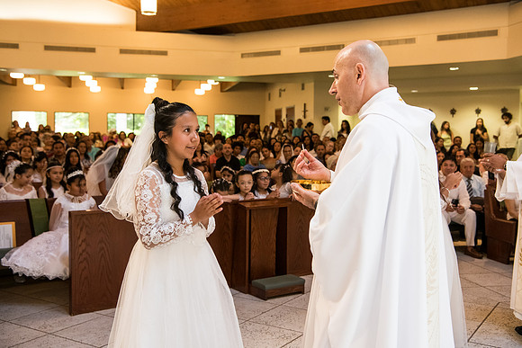 St Augustine First Communion 2024 0129