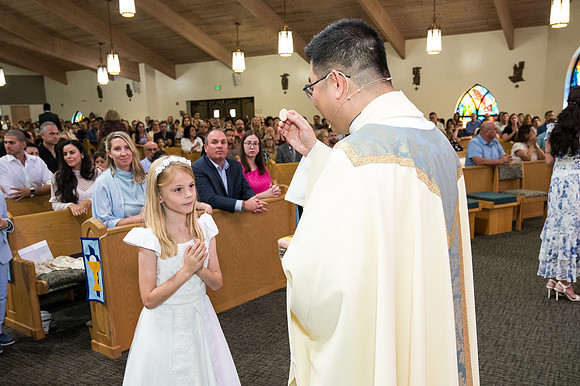 Holy Family First Communion 2024 0468