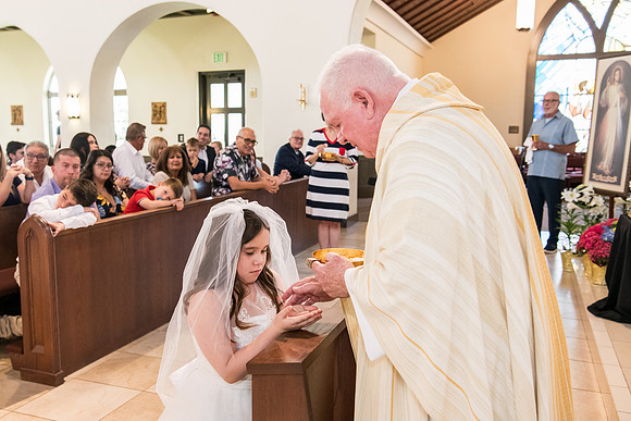 Corpus Christi First Communion April 26 10 AM 0171