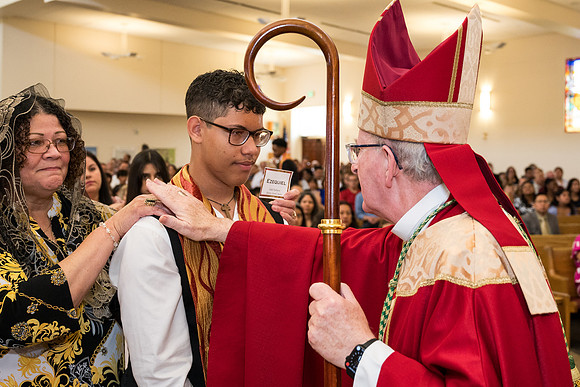 Good Shepherd Confirmation  2024 0206