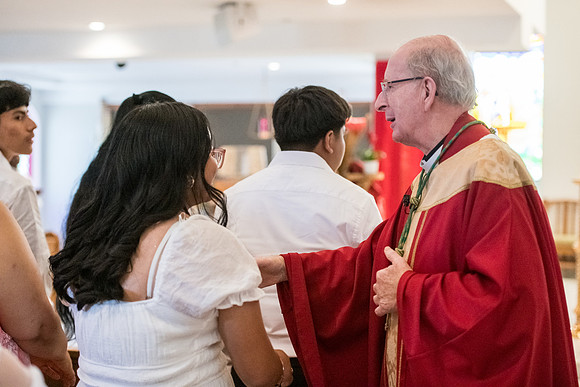 St Andrew Confirmation 2025 0129