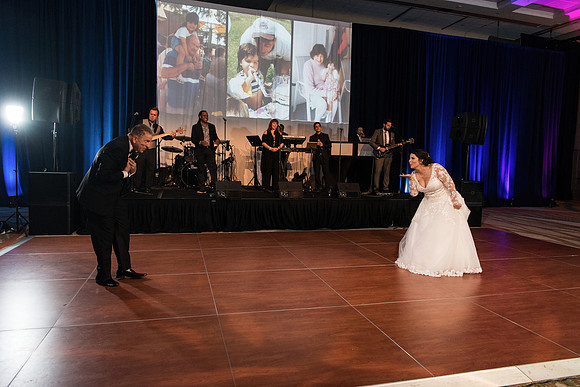Angela and Nick Wedding 1911