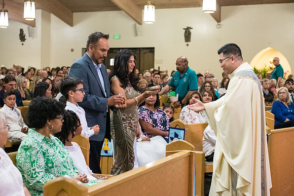 Holy Family First Communion 2024 0050