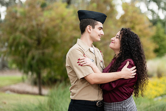 Nick and Kat Engagement Session 0010