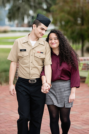 Nick and Kat Engagement Session 0016
