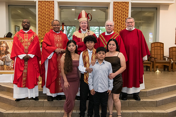 Good Shepherd Confirmation  2024 0082