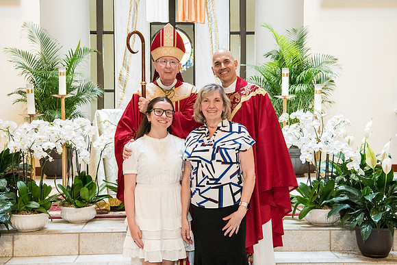 St Augustine Confirmation 2025 0009