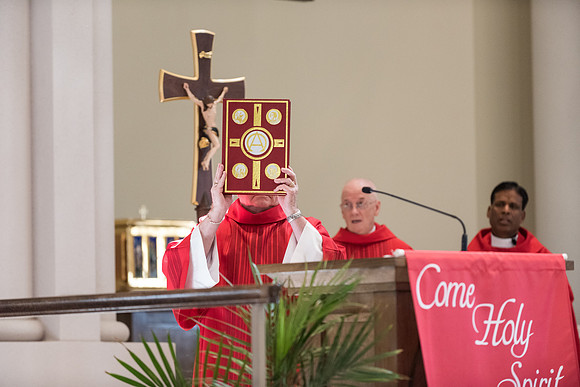 St.-John-the-Evangelist-Catholic-Church-Confirmation-2018 1077