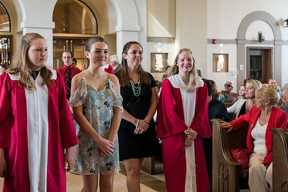St.-John-the-Evangelist-Catholic-Church-Confirmation-2018 1005