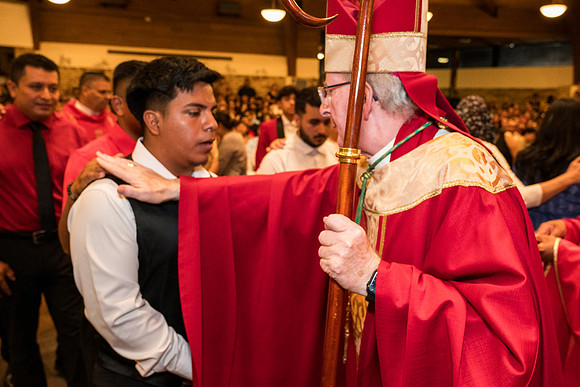 St Francis Confirmation 2024 0305