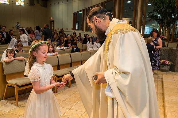 St Mary Magdalen First Communion 2024 0175