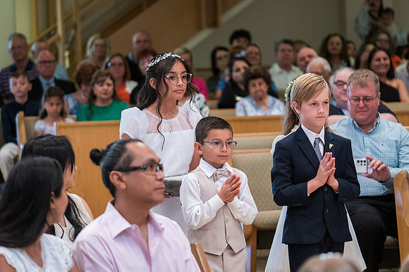 St Mary Magdalen First Communion 2024 0123
