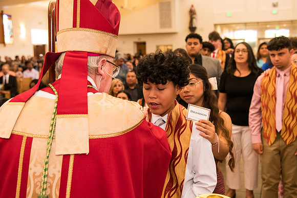 Good Shepherd Confirmation  2024 0129