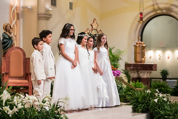 St James First Communion May 4 0177
