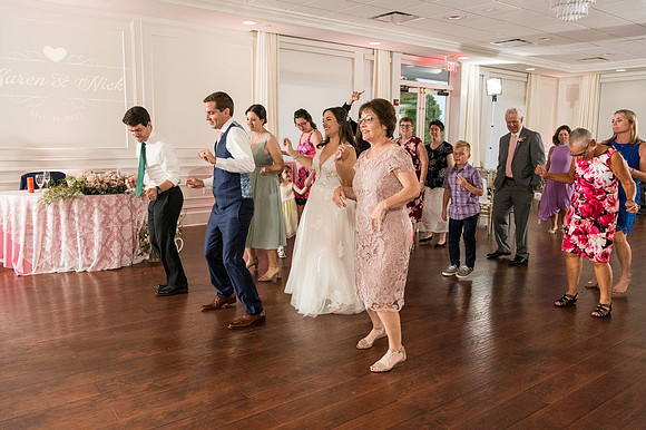 Karen and Nick Wedding