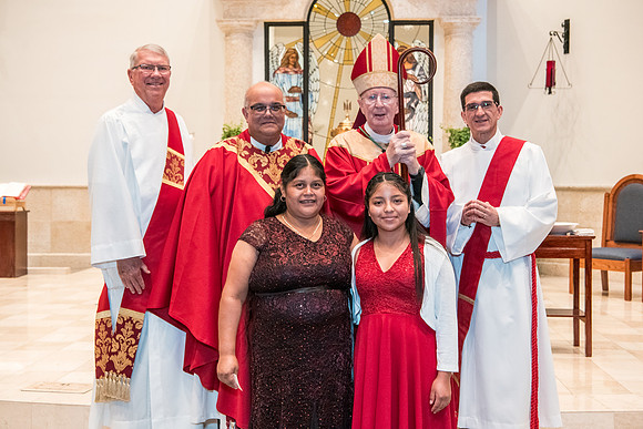St Charles Borromeo Confirmation 2024 0050