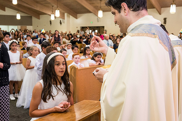 Holy Family First Communion May 4 0259