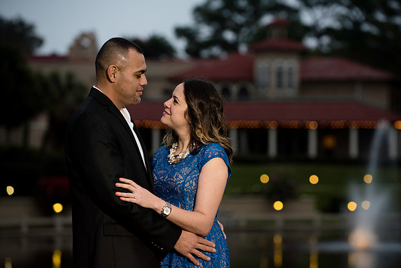Mission Inn Engagement Session ©Sophias Art Photography